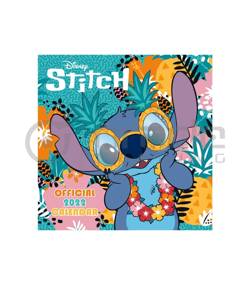 Lilo & Stitch 2024 Calendar [OCT PREORDER ONLY] Oracle Trading Inc.