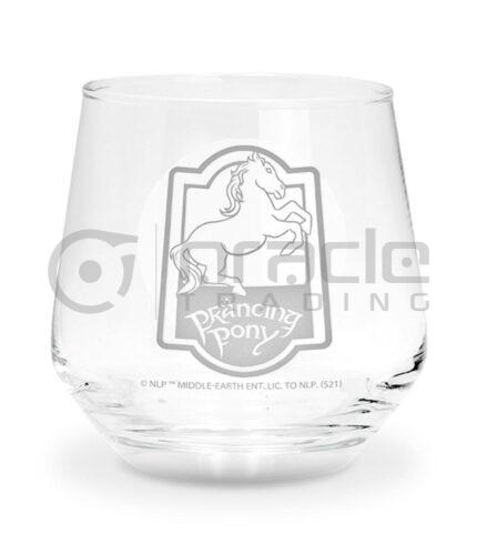 Lord of the Rings 2 Glass Gift Set