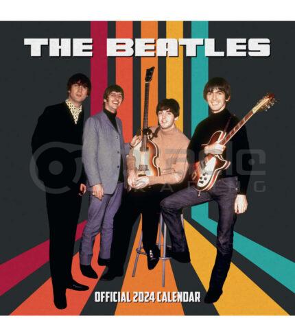 The Beatles 2025 Calendar [OCT PRE-ORDER ONLY]