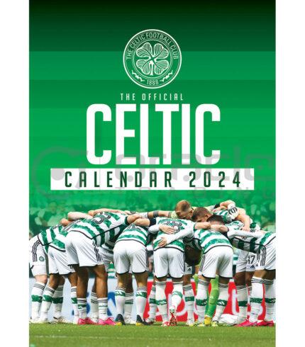 Celtic 2025 Calendar [OCT PRE-ORDER ONLY]