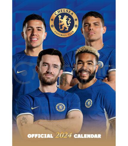 Chelsea 2025 Calendar [OCT PRE-ORDER ONLY]