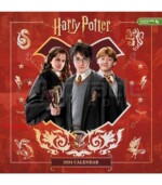 Harry Potter 2026 Calendar [OCT PRE-ORDER ONLY]