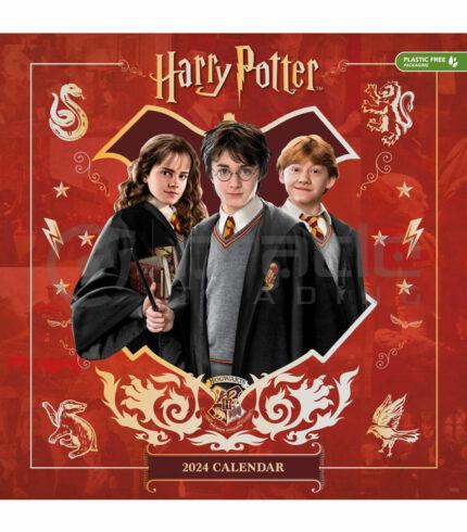 Harry Potter 2025 Calendar [OCT PRE-ORDER ONLY]