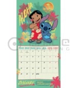 Lilo & Stitch 2026 Calendar [OCT PRE-ORDER ONLY]