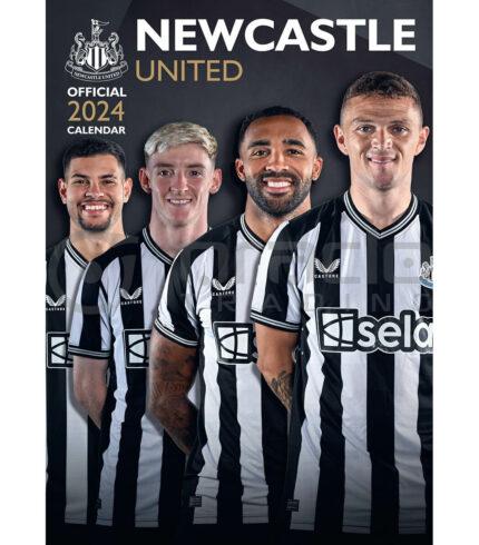 Newcastle 2025 Calendar [OCT PRE-ORDER ONLY]