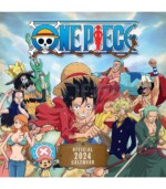 One Piece 2026 Calendar [OCT PRE-ORDER ONLY]