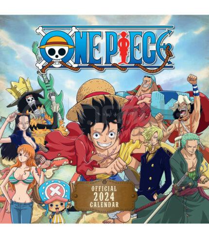 One Piece 2025 Calendar [OCT PRE-ORDER ONLY]