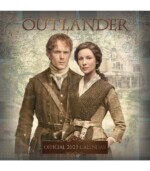 Outlander 2026 Calendar [OCT PRE-ORDER ONLY]