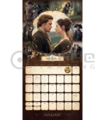 Outlander 2026 Calendar [OCT PRE-ORDER ONLY]