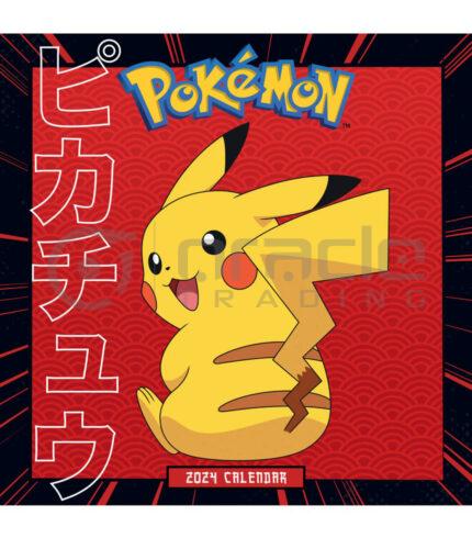 Pokémon 2025 Calendar [OCT PRE-ORDER ONLY]