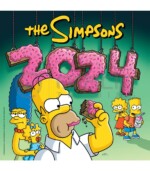 The Simpsons 2026 Calendar [OCT PRE-ORDER ONLY]