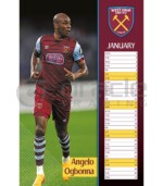 West Ham 2026 Calendar [OCT PRE-ORDER ONLY]