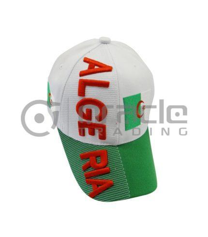 3D Algeria Hat