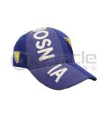 3D Bosnia Hat