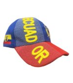 3D Ecuador Hat