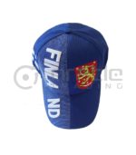 3d hat finland blue 3dh099 b