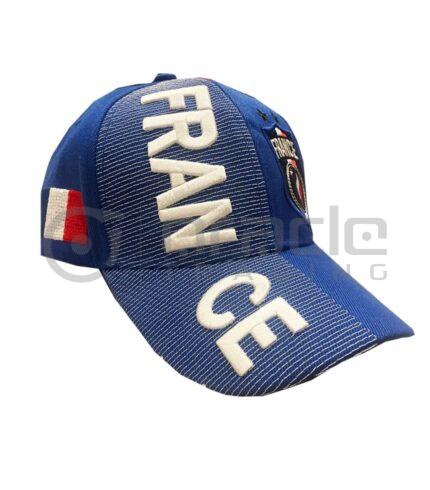 3D France Hat