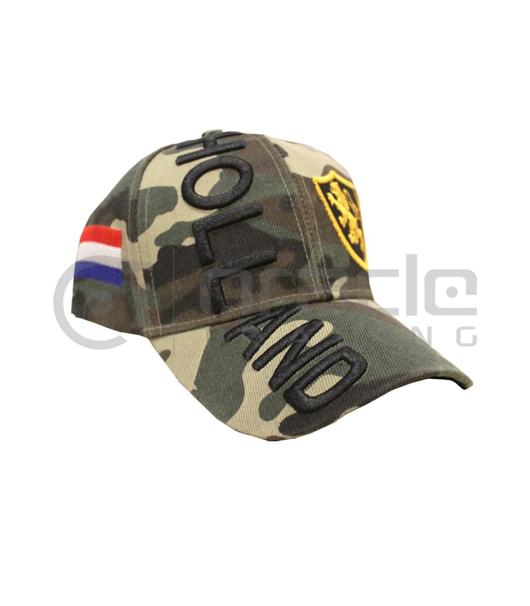 Holland Classic Hat – Oracle Trading Inc.