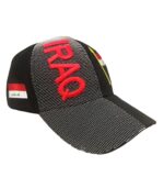 3D Iraq Hat