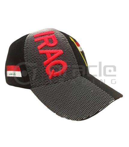 3D Iraq Hat
