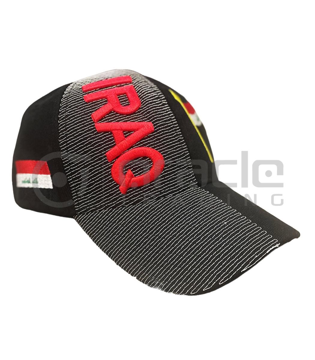 3D Iraq Hat 3D Iraq Hat