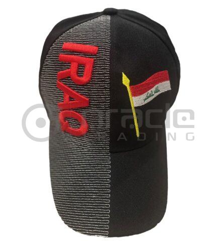 3D Iraq Hat