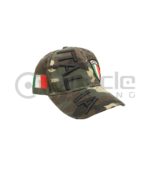 3D Italia Hat - Green Camo - Kid Size