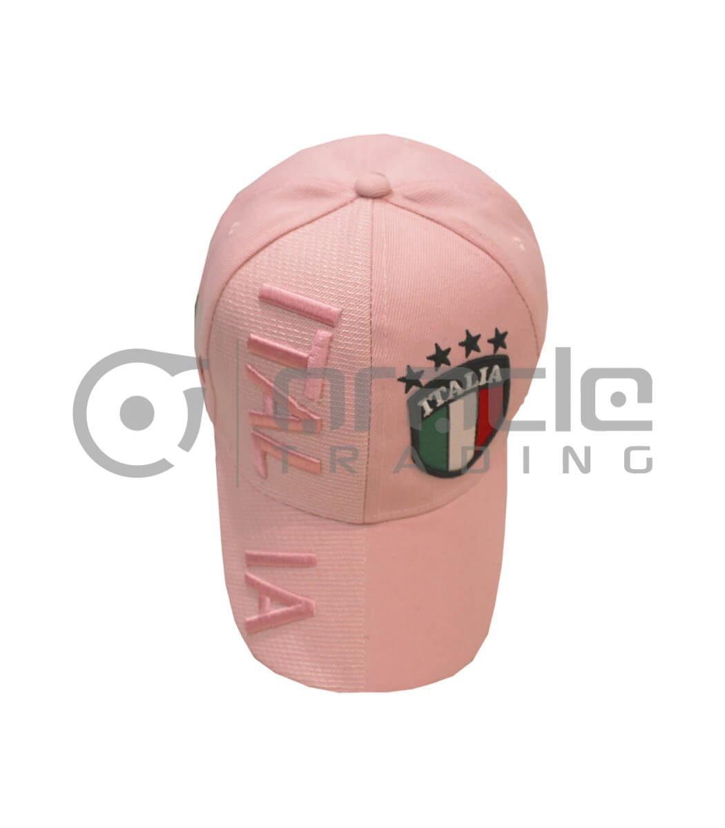 3d hat italia pink 3dh025 b