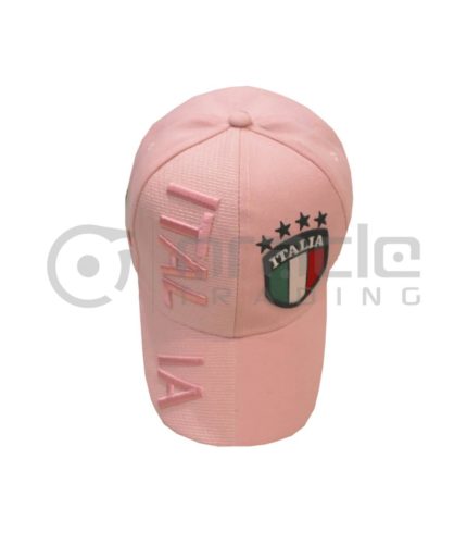 3d hat italia pink 3dh025 b