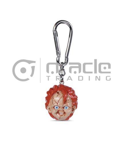 Chucky 3D Keychain