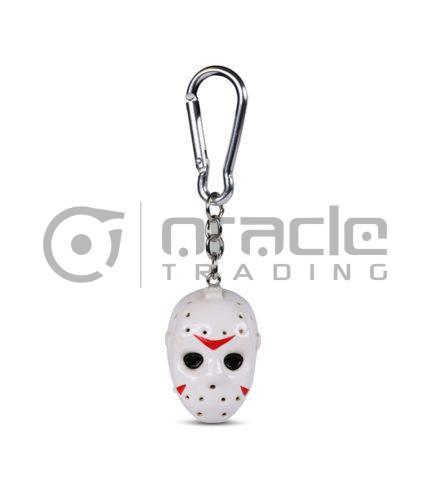 Friday the 13th 3D Keychain