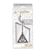 Harry Potter 3D Keychain - Deathly Hallows