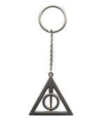 Harry Potter 3D Keychain - Deathly Hallows