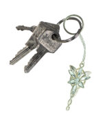 Lord of the Rings 3D Keychain - Evening Star