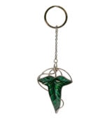 Lord of the Rings 3D Keychain - Lorien Leaf