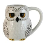 Harry Potter 3D Mini Mug - Hedwig