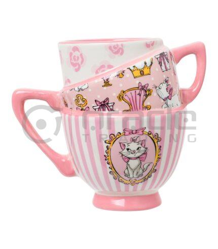 Alice in Wonderland 3D Shaped Mug - Teacups (Cheshire Cat)