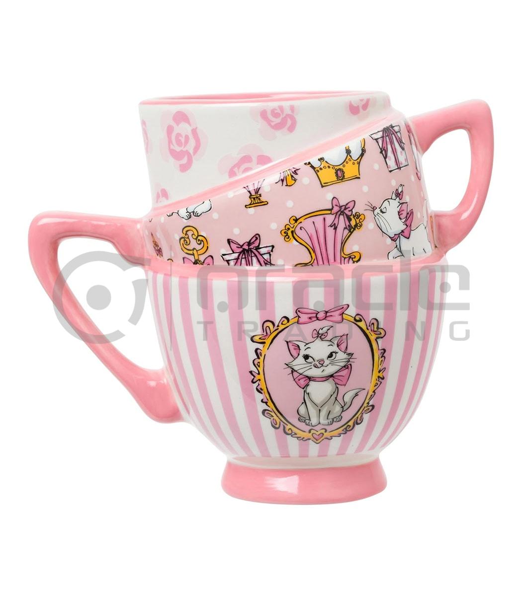 Alice in Wonderland 3D Shaped Mug - Teacups (Cheshire Cat) Alice in Wonderland 3D Shaped Mug - Teacups (Cheshire Cat)