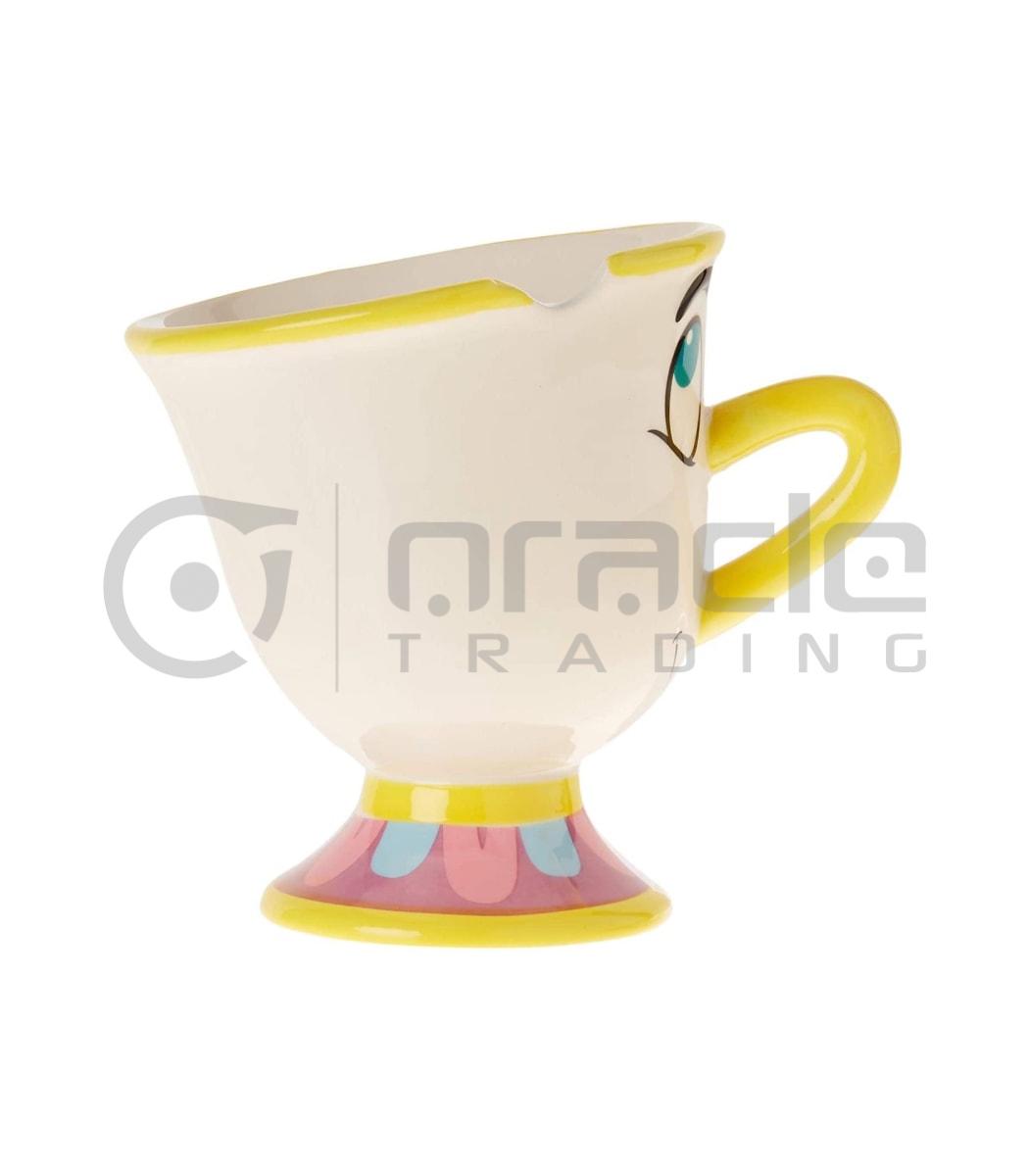 3d shaped mug beauty and the beast chip smg015 b