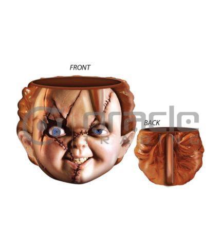 Chucky 3D Shaped Mug