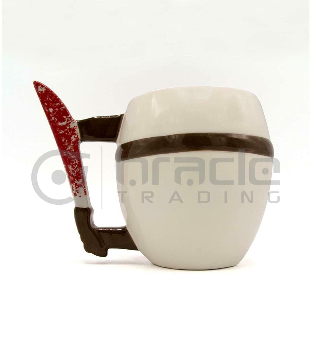 3d shaped mug friday the 13th jason mask smg013 b