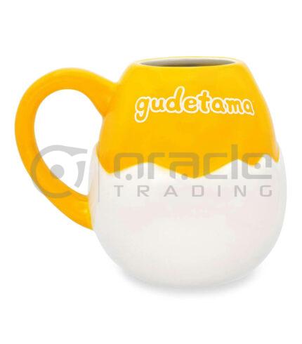 3d shaped mug gudetama smg038 b