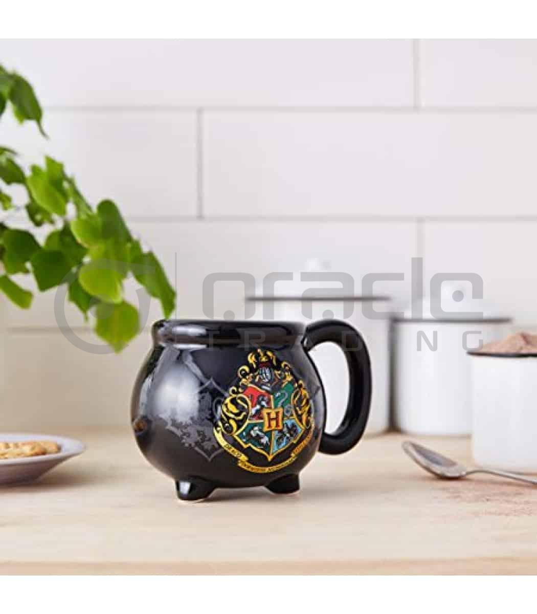 3d shaped mug harry potter cauldron smg023 b