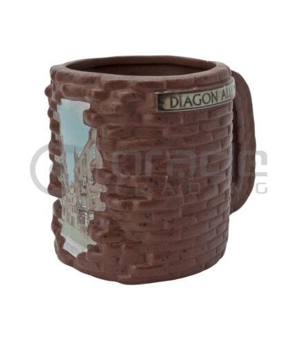 Harry Potter 3D Shaped Mug - Diagon Alley