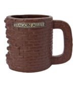 Harry Potter 3D Shaped Mug - Diagon Alley