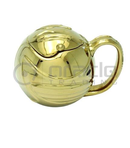Harry Potter 3D Shaped Mug - Golden Snitch