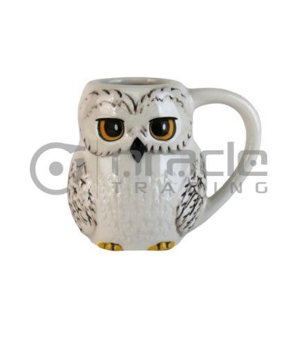 Harry Potter Mini 3D Shaped Mug - Hedwig