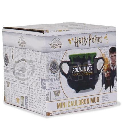 Harry Potter 3D Shaped Mug - Polyjuice