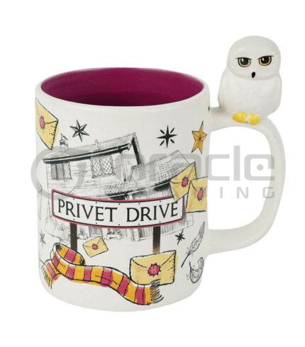 Harry Potter 3D Shaped Mug - Privet Drive
