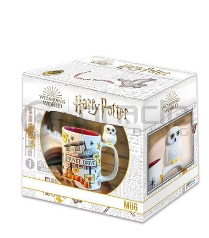 Harry Potter 3D Shaped Mug - Privet Drive